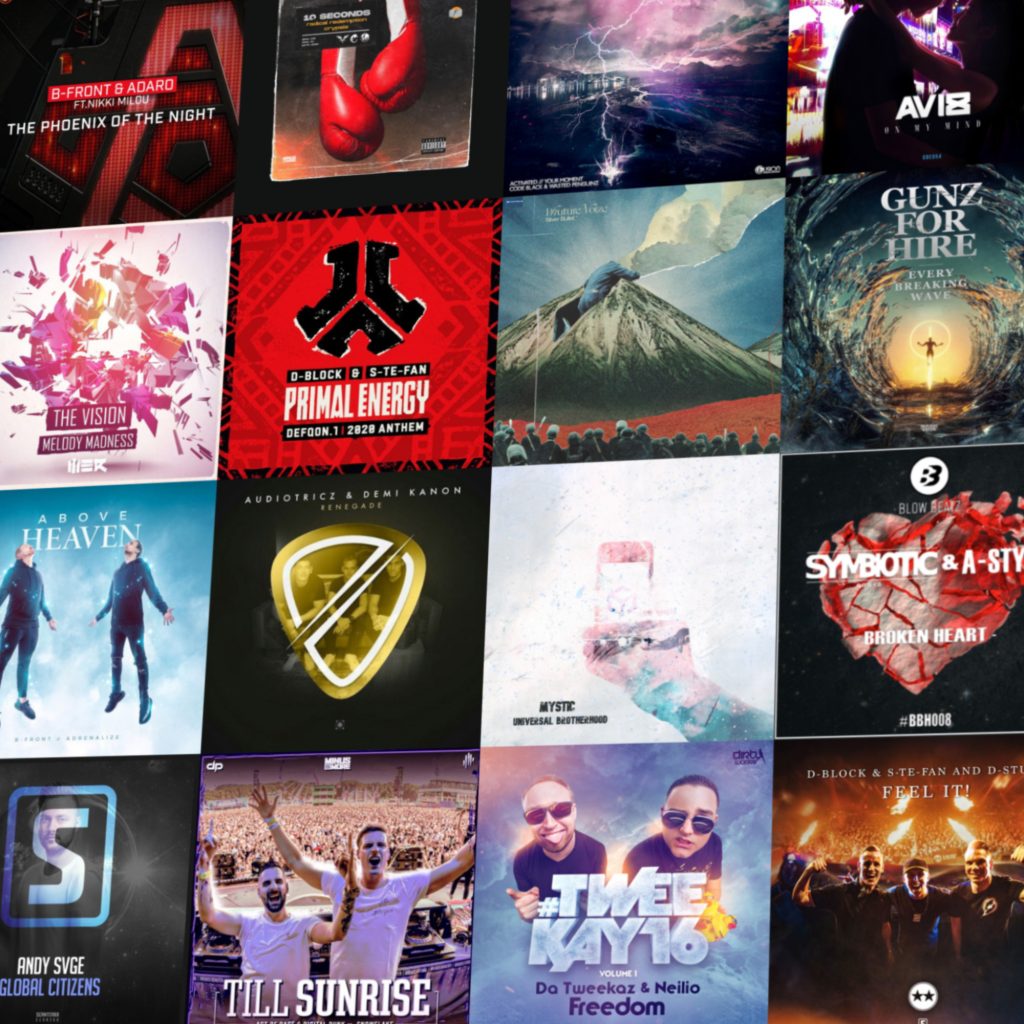 Request Top 20 - August 2020